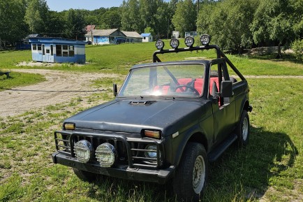 Прокат багги с водителем в Благовещенске