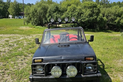 Прокат багги с водителем в Благовещенске