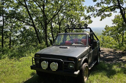Прокат багги с водителем в Благовещенске
