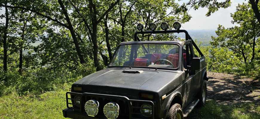 Прокат багги с водителем в Благовещенске