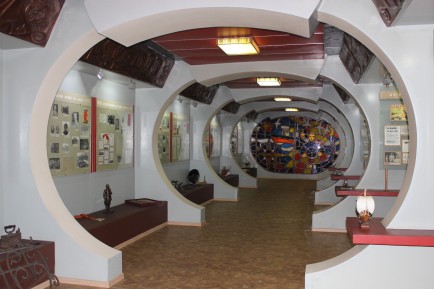 Экскурсия на Судостроительный завод им.Октябрьской революции