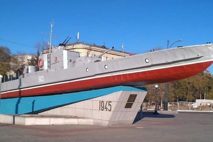 Экскурсия "Амурский Рубеж"