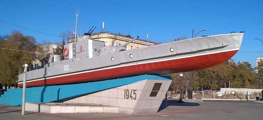 Экскурсия "Амурский Рубеж"