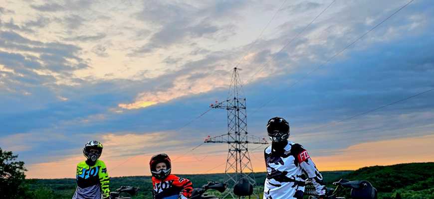 Прогулки на квадроциклах в Благовещенске (Аренда/Прокат квадроциклов)