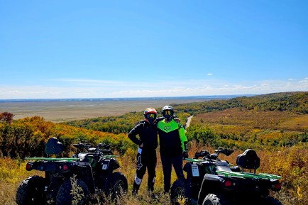 Прогулки на квадроциклах в Благовещенске (Аренда/Прокат квадроциклов)