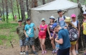 Детский палаточный лагерь "Экстремал"